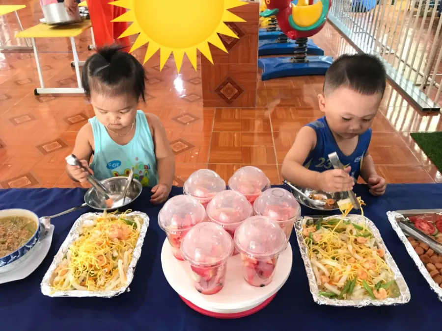 Trường Mầm Non Ngôi Sao - CS2 Đường Số 1
