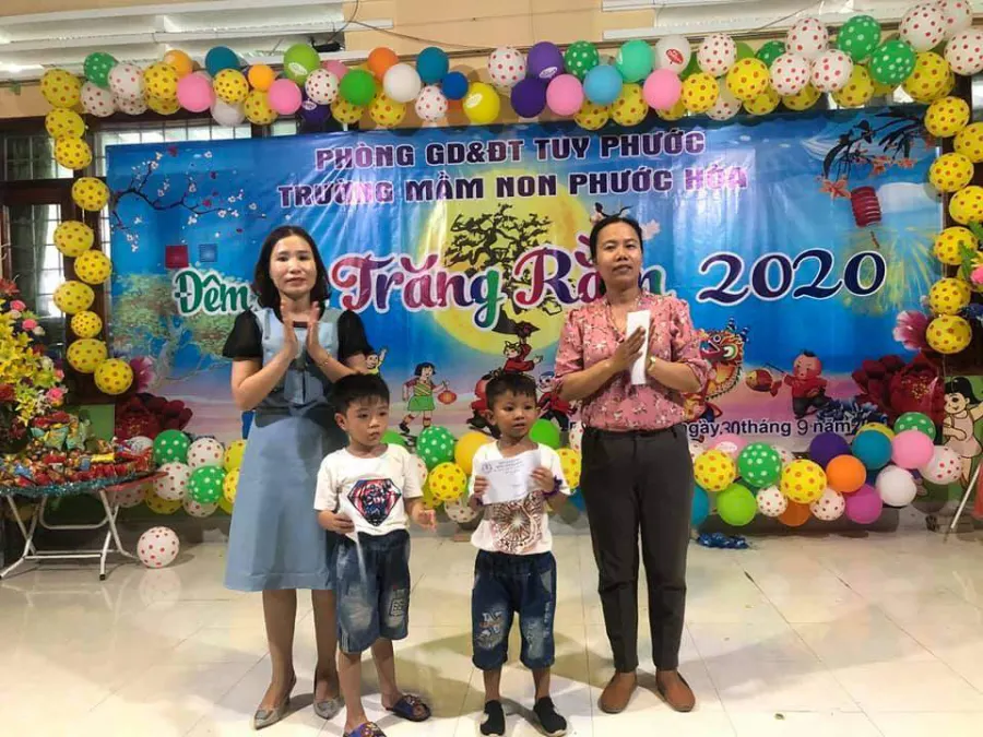 Trường Mầm Non Phước Hòa