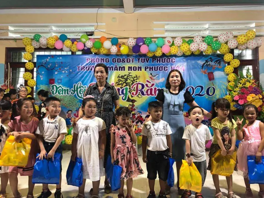 Trường Mầm Non Phước Hòa