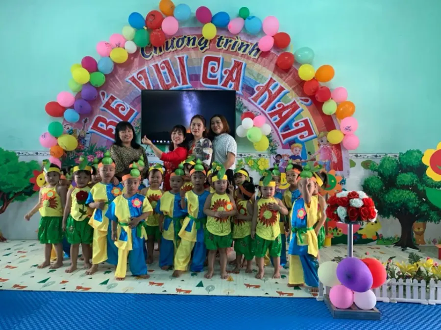 Trường Mầm Non 19/5