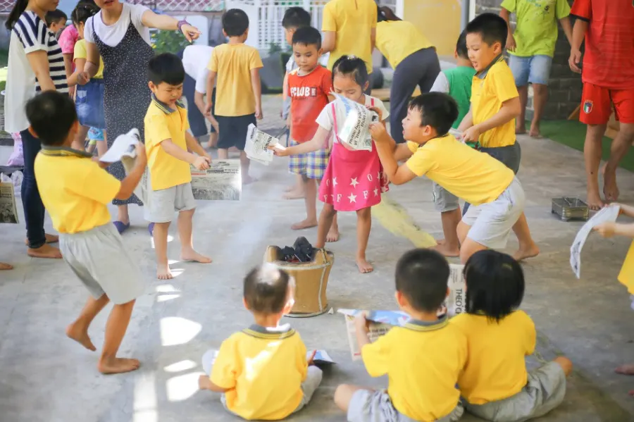 Trường Mầm Non Minh Đức - Thị Trấn Ngô Mây