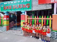 Trường Mầm Non Ánh Dương