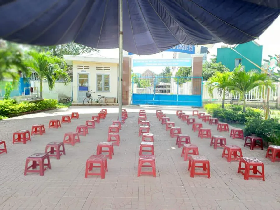 Trường Mầm Non Hoài Thanh