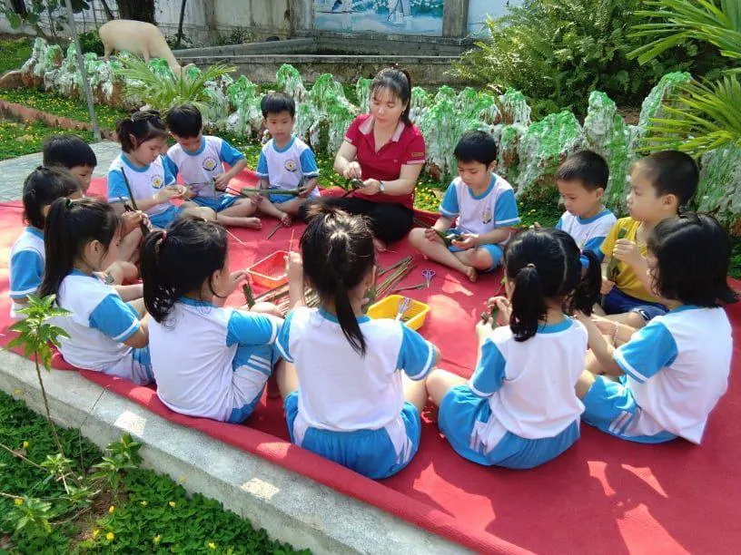 Trường Mầm Non Hoài Thanh