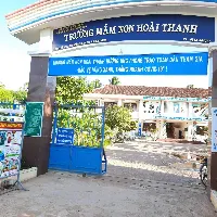 Trường Mầm Non Hoài Thanh