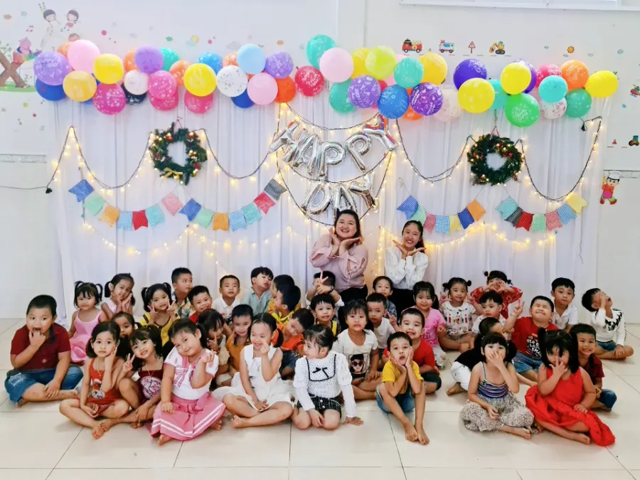 Trường Mầm Non Hoàng Mai