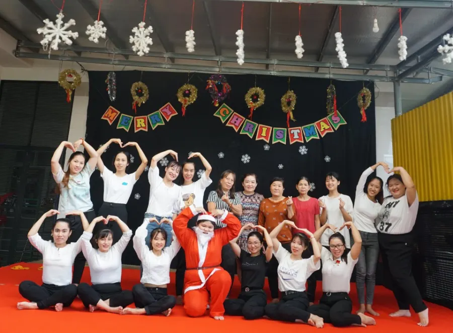 Trường Mầm Non Hoàng Mai