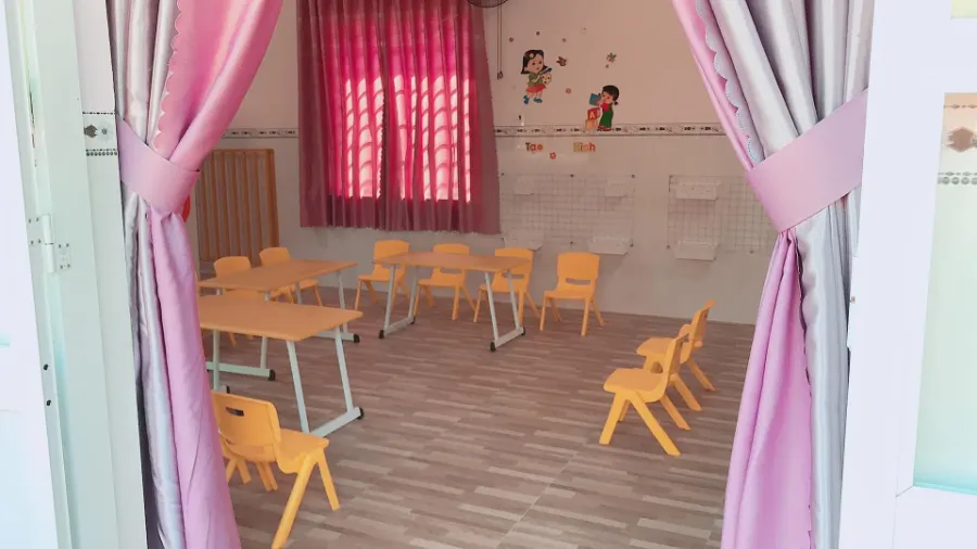 Trường Mầm Non Ngôi Nhà Nhỏ