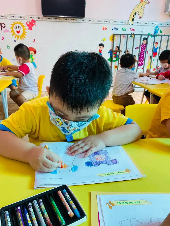 Trường Mầm Non Ngôi Nhà Nhỏ