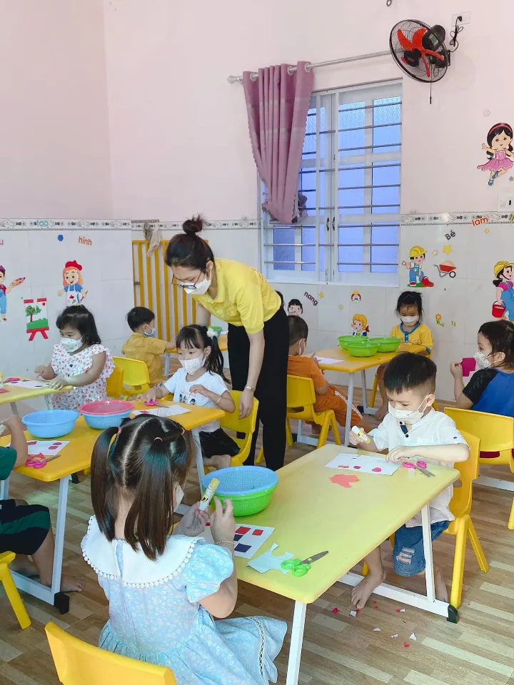 Trường Mầm Non Ngôi Nhà Nhỏ