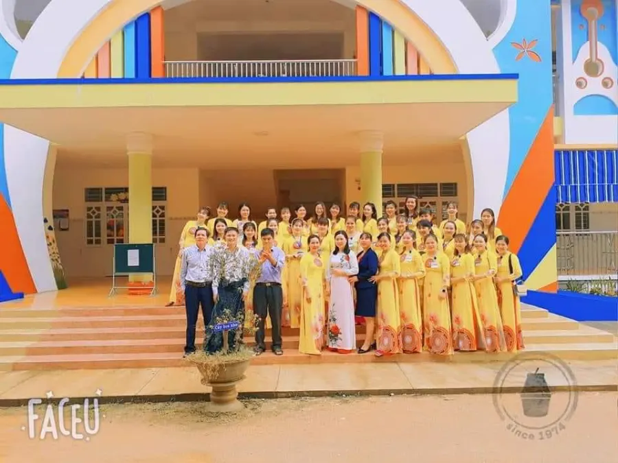 Trường Mầm Non Hoài Hảo