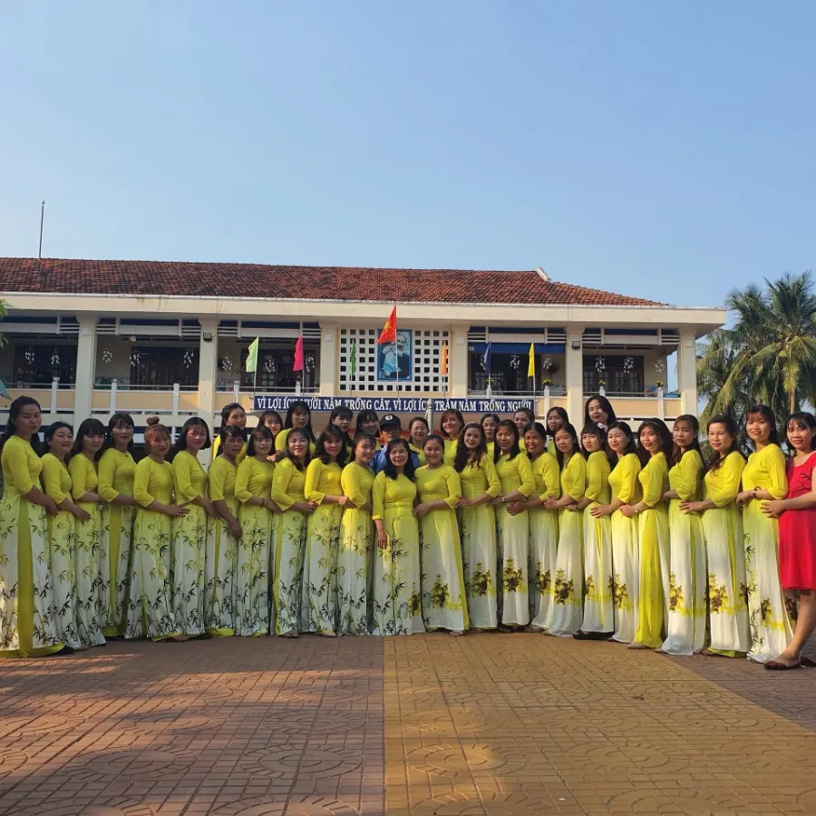 Trường Mầm Non Hoài Thanh Tây