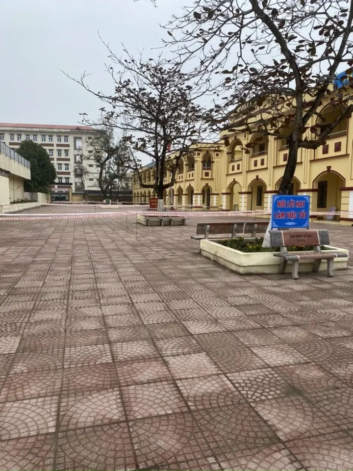 Trường Tiểu Học Tây Đằng A