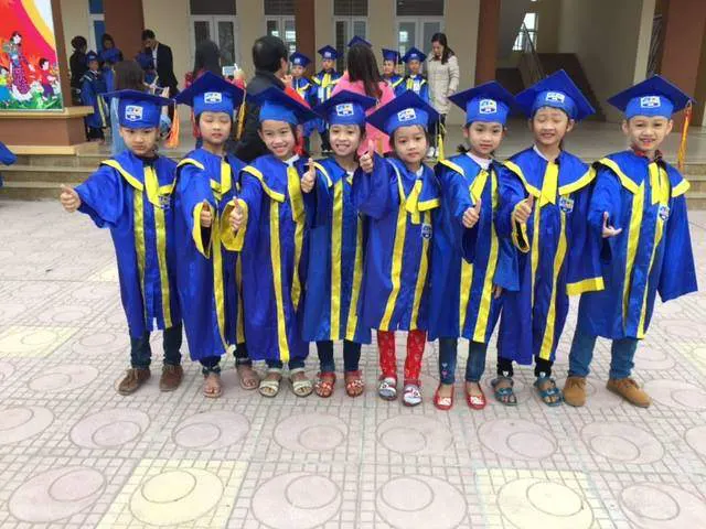 Trường Tiểu Học Tây Đằng A