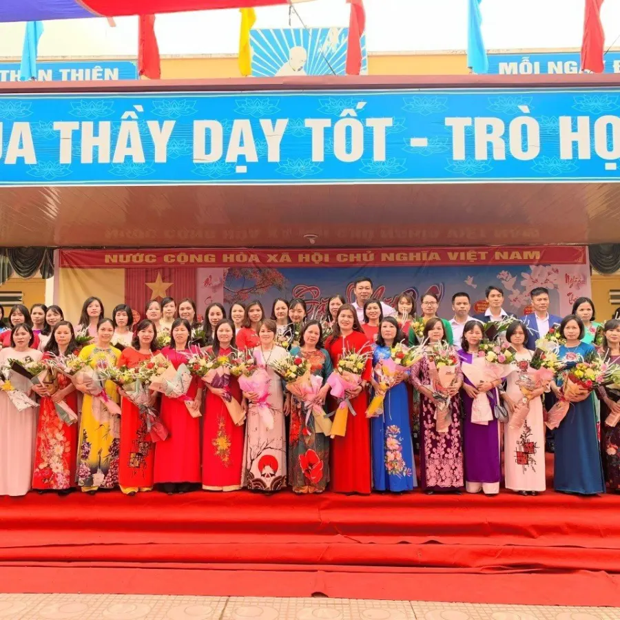 Trường Tiểu Học Phú Sơn