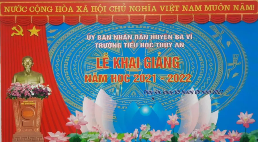 Trường Tiểu Học Thụy An