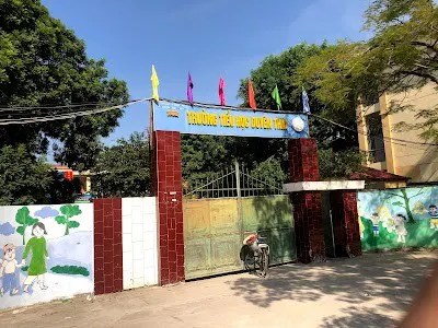 Trường Tiểu Học Duyên Thái