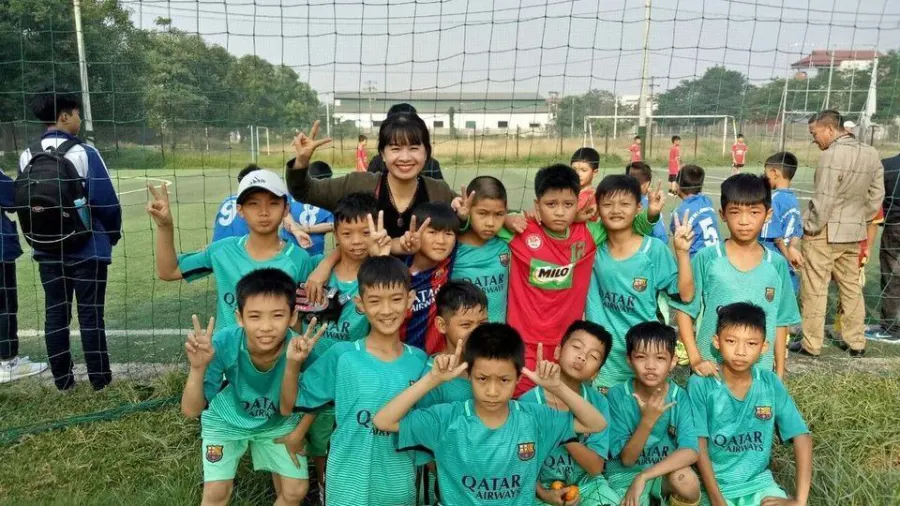 Trường Tiểu Học Duyên Thái