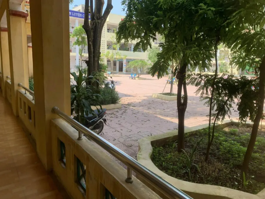 Trường Tiểu Học Nguyễn Du