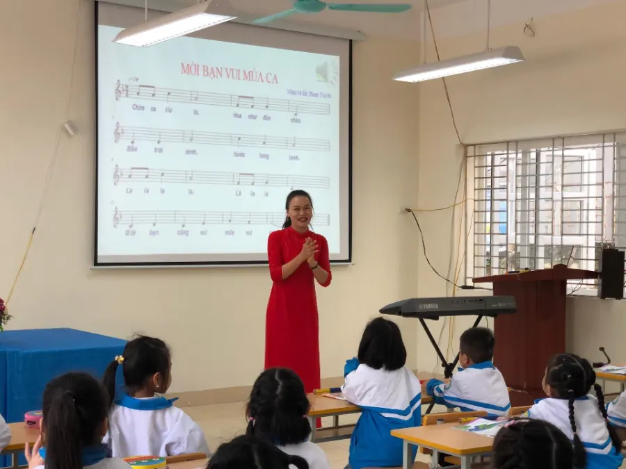 Trường Tiểu Học Nguyễn Du