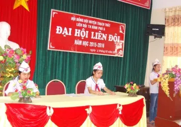 Trường Tiểu Học Bình Phú A