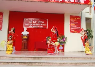 Trường Tiểu Học Bình Phú A