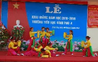 Trường Tiểu Học Bình Phú A