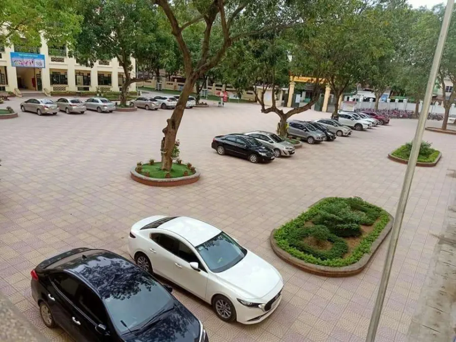 Trường Tiểu Học Phù Lỗ B