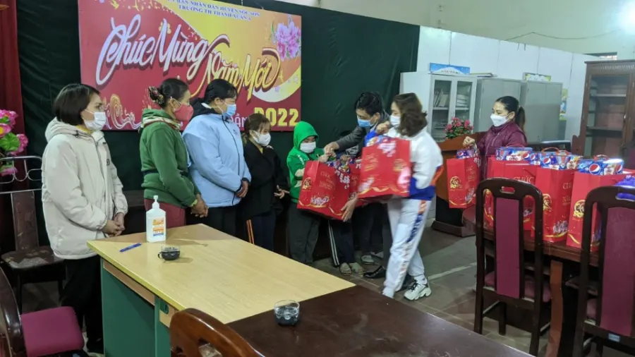 Trường Tiểu Học Thanh Xuân A
