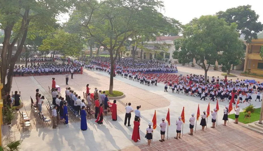 Trường Tiểu Học Phú Minh