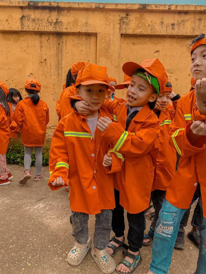 Trường Tiểu Học Kim Lũ