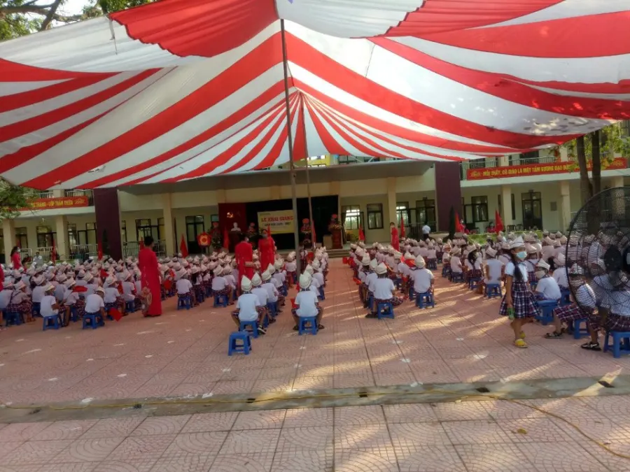 Trường Tiểu Học Tân Phú - Hạ Hoà