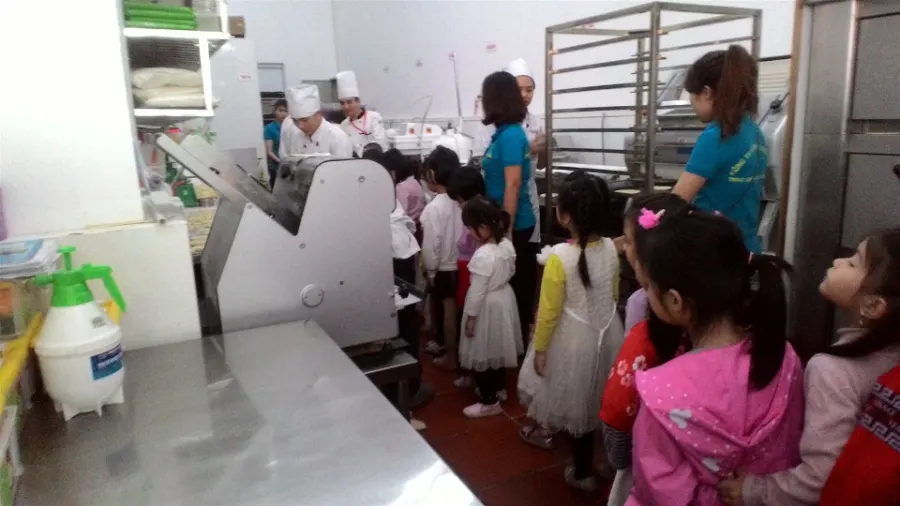Trường Mầm Non Hoa Lê