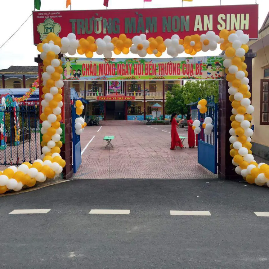 Trường Mầm Non An Sinh