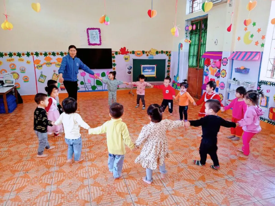 Trường Mầm Non An Sinh