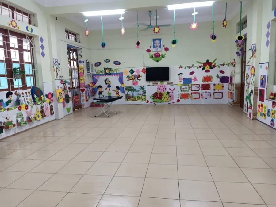 Trường Mầm Non An Phụ