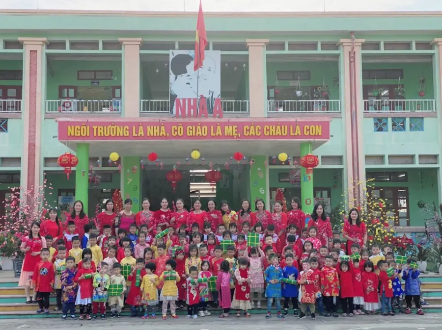Trường Mầm Non An Phụ