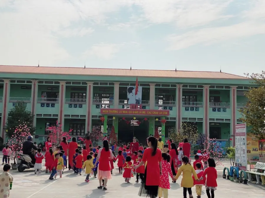 Trường Mầm Non An Phụ