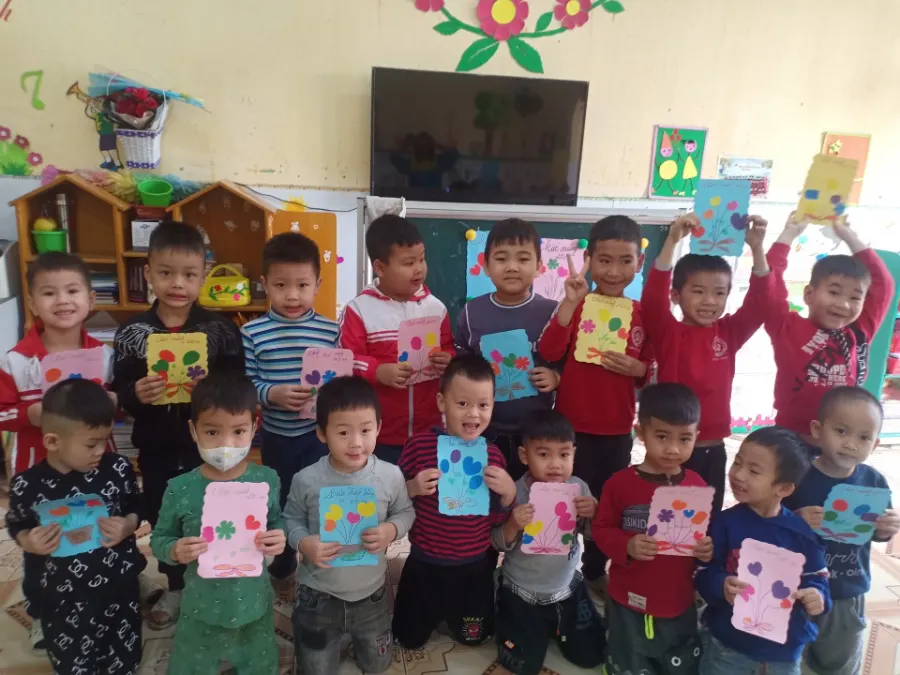 Trường Mầm Non Hiệp An - Kinh An
