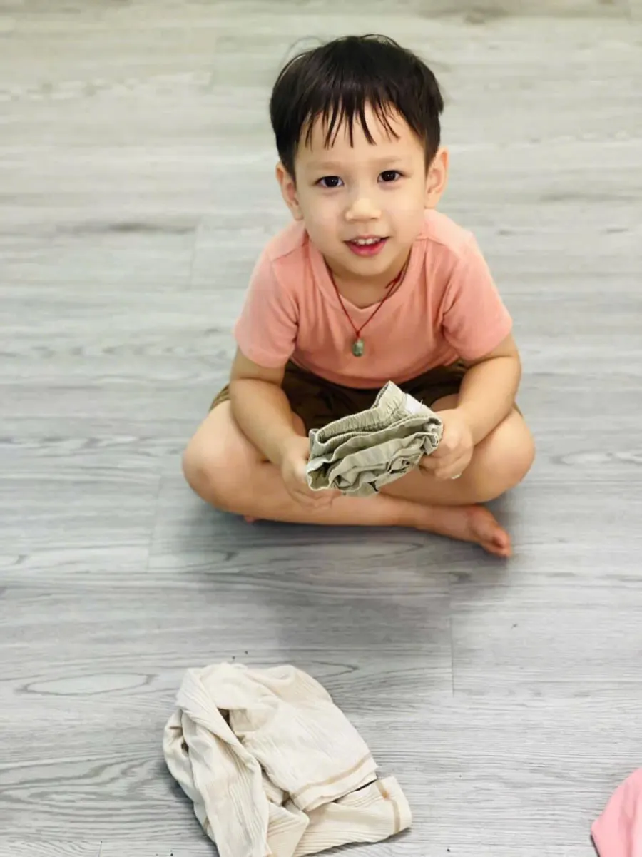 Trường Mầm Non Moon Kids