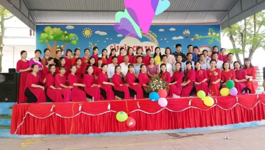 Trường Mầm Non Hiến Thành