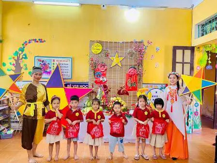 Trường Mầm Non Gia Lộc - Gia Tân