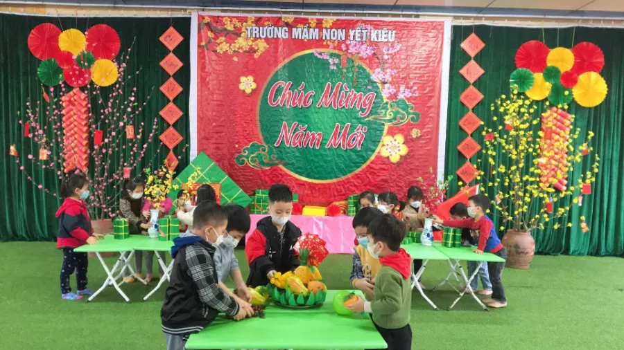 Trường Mầm Non Yết Kiêu
