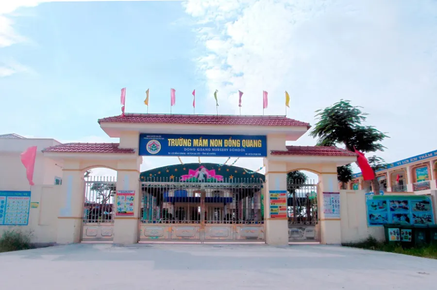 Trường Mầm Non Đồng Quang