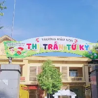 Trường Mầm Non Thị Trấn Tứ Kỳ