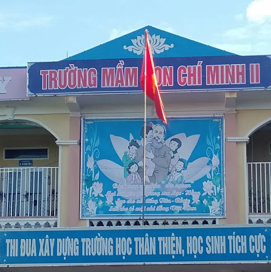 Trường Mầm Non Chí Minh II