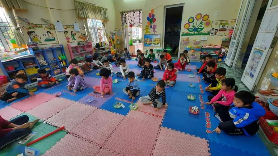 Trường Mầm Non Chí Minh II