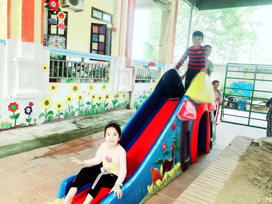 Trường Mầm Non Hưng Đạo
