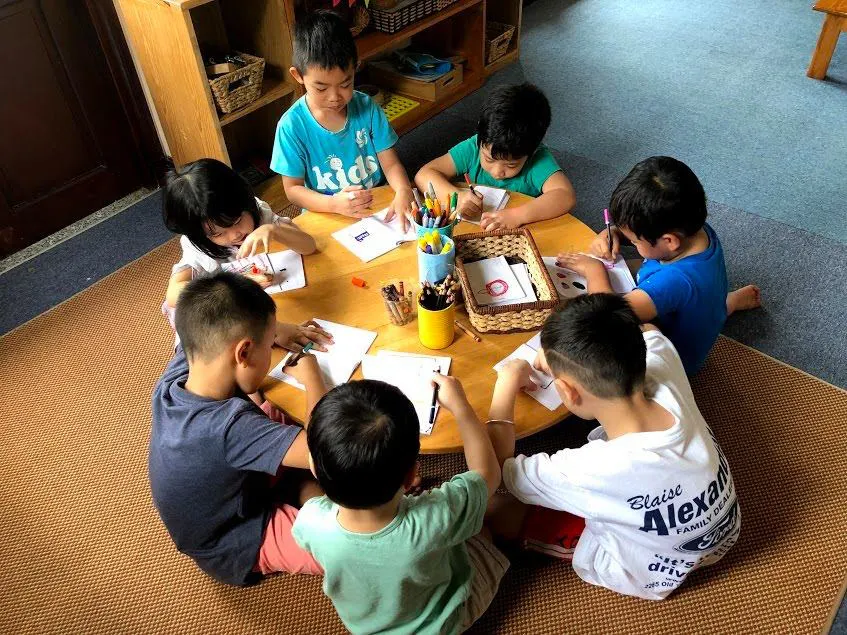 Trường mầm non Kids Club Saigon