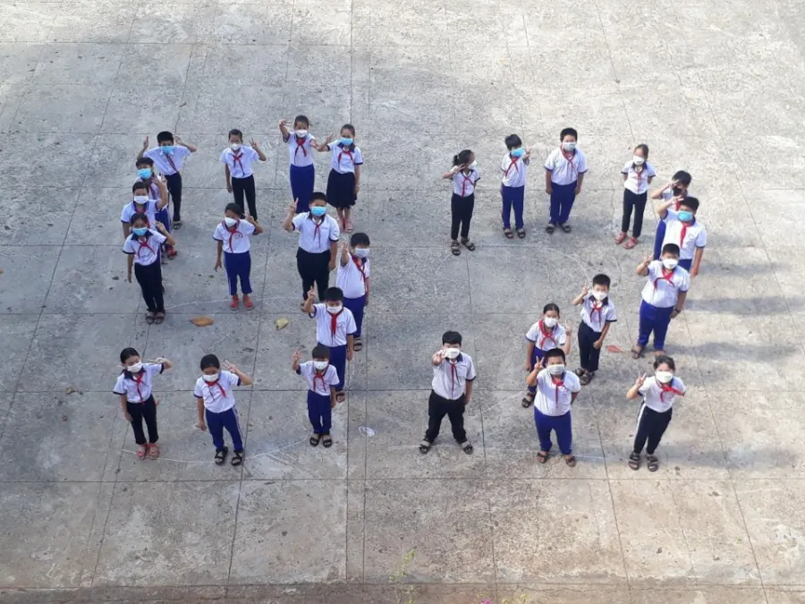 Trường Tiểu Học Hồng Bàng